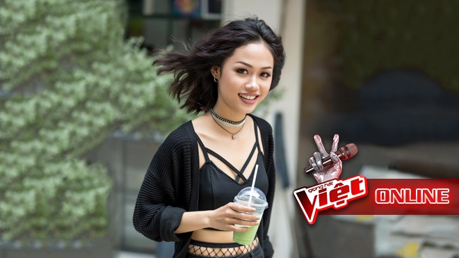 Mỹ Linh The Voice: 'Đến khi làm phục vụ mới phát hiện ra mình có thể hát' Ảnh 2