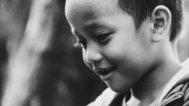 Cậu bé nhặt ve chai xếp dép: 'Bỏ ống heo giúp các bạn mồ côi và ước mơ trở thành chiến sĩ công an' Ảnh 2