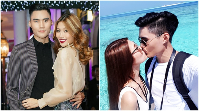 Quang Hùng - Quỳnh Châu: 'Kẻ thù truyền kiếp' của những ai còn đang FA Ảnh 2