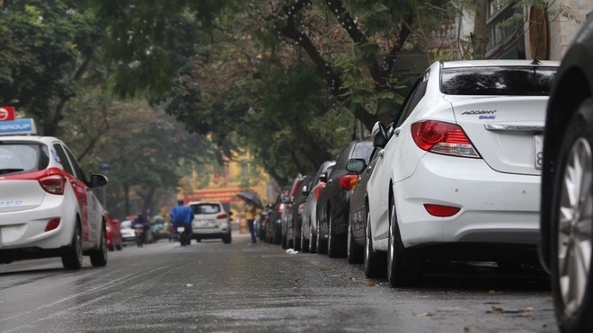Hà Nội triển khai đỗ xe theo ngày chẵn, lẻ Ảnh 2