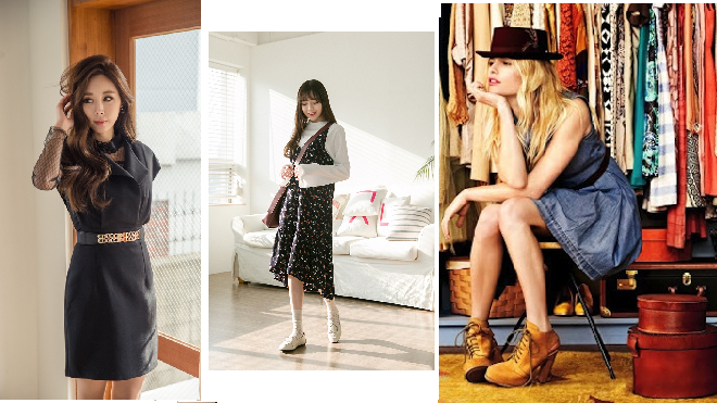 Chỉ còn ít thời gian là đến giờ hẹn hò 8/3, các nàng mặc gì đây ? Ảnh 2