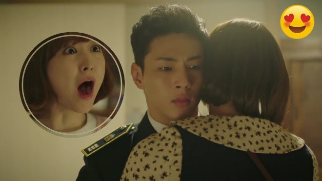 Do Bong Soon: Tội cho cô gái ấy khi nam chính và nam phụ cứ 'dính lấy nhau' Ảnh 2