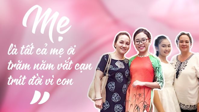 Sao nhí dạt dào câu hát gửi đến mẹ kính yêu: 'Mẹ là tất cả, mẹ ơi!' Ảnh 2