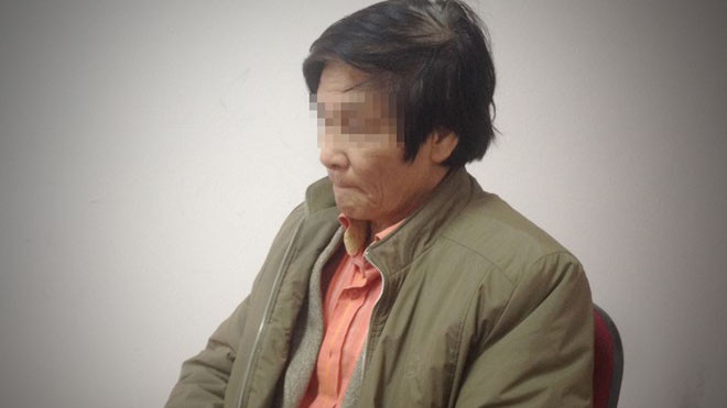 Tài xế ôtô tông hàng loạt người nhập viện ra trình diện Ảnh 2