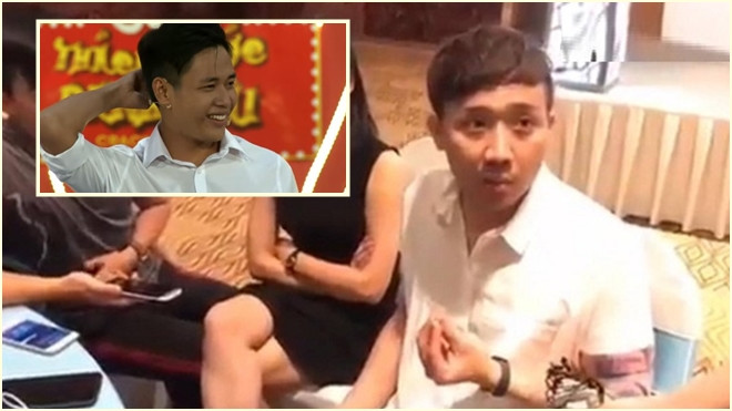 Clip: Trấn Thành khẳng định không nhớ, lên tiếng bảo vệ 'hot boy trà sữa' Lê Tấn Lợi Ảnh 2
