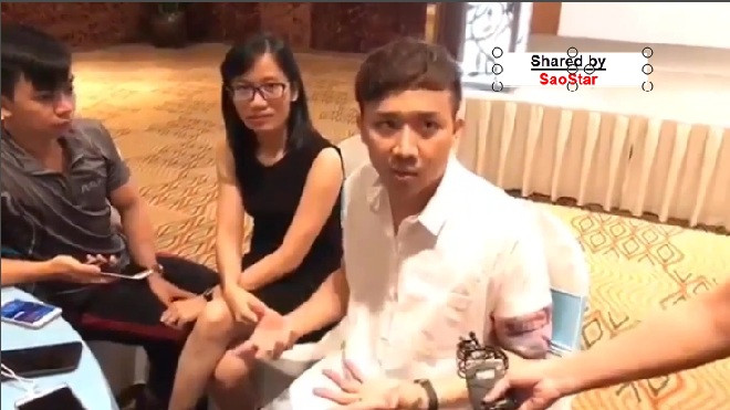 MC Trấn Thành: '1 bài hát có thể hát 10 năm, nhưng 1 kịch bản hài chỉ diễn được 1 lần' Ảnh 2