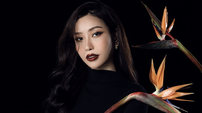 Hoa hậu Doanh nhân Lam Cúc: ‘Tôi luôn trân trọng người phụ nữ Việt’ Ảnh 2