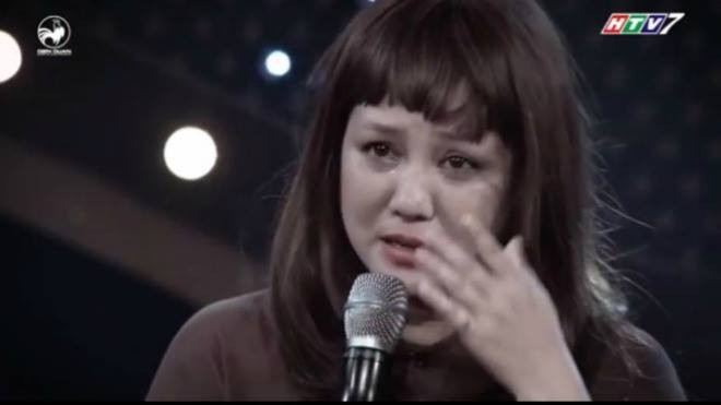 Ngọc Linh bật khóc khi tái xuất showbiz sau 14 năm vắng bóng vì … mê Trường Giang Ảnh 2