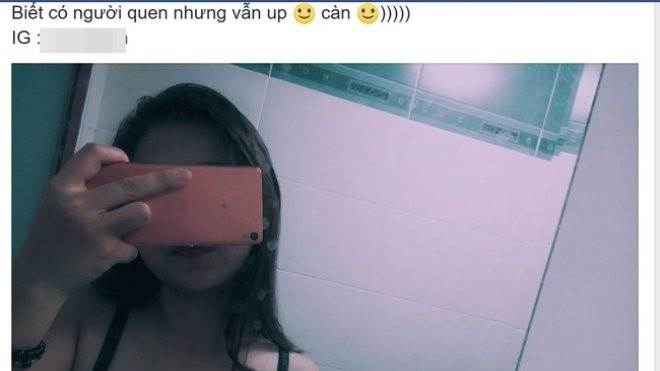 Những hiểm hoạ rình rập các bạn gái trẻ khi 'khoe thân' trong hội kín 'hot' nhất Facebook Ảnh 2