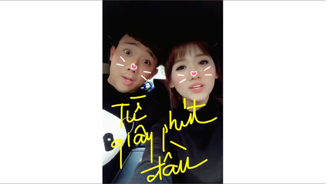 Hé lộ đoạn clip Trấn Thành - Hari Won lần đầu hát live 'Từ giây phút đầu' khiến fan 'bấn loạn' vì quá đáng yêu Ảnh 2