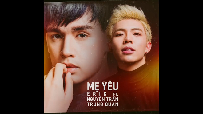 Erik bất ngờ ra mắt ca khúc đầu tay sau lùm xùm chia tay MONSTAR Ảnh 2