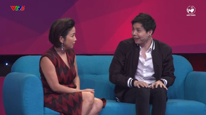 Mỹ Linh, Trịnh Thăng Bình tự tin giành chiến thắng trước Trấn Thành Ảnh 2