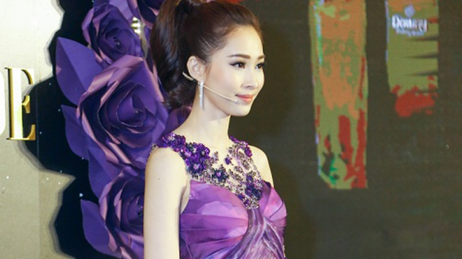 Hé lộ đoạn clip Hoa hậu Đặng Thu Thảo nói tiếng Anh không thành thạo đang được lan truyền 'chóng mặt' Ảnh 2