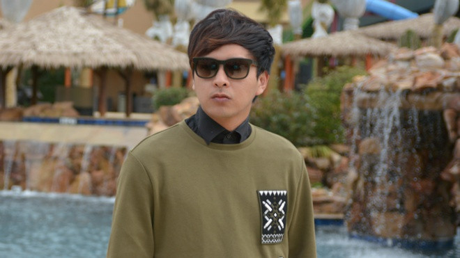 Vắng Bảo Anh, Hồ Quang Hiếu lẻ loi đi du lịch một mình Ảnh 2