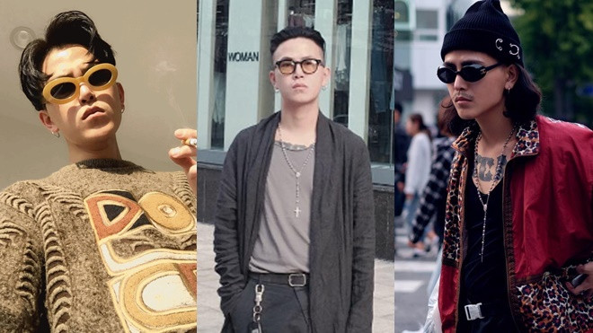 Choáng ngợp với kho tàng kính mắt độc của Cao Minh Thắng Ảnh 2