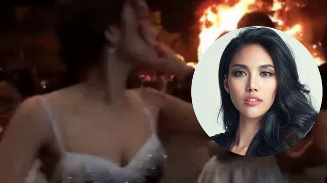 Lan Khuê: 'Lúc không nhìn thấy chị Hà Hồ, Hà Anh, tôi đã rất lo sợ' Ảnh 2