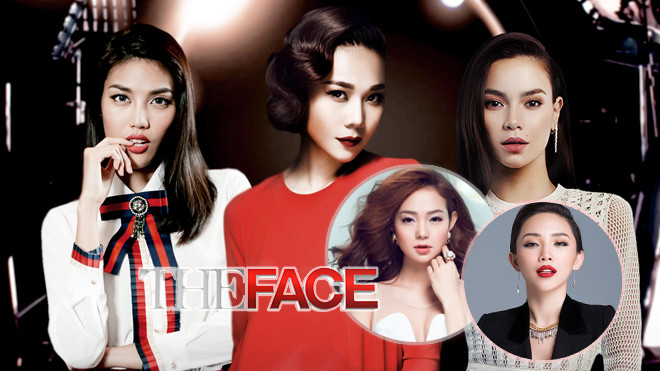 'Bộ sậu' HLV lý tưởng nào đủ sức chinh phục bạn tại The Face Việt Nam 2? Ảnh 2