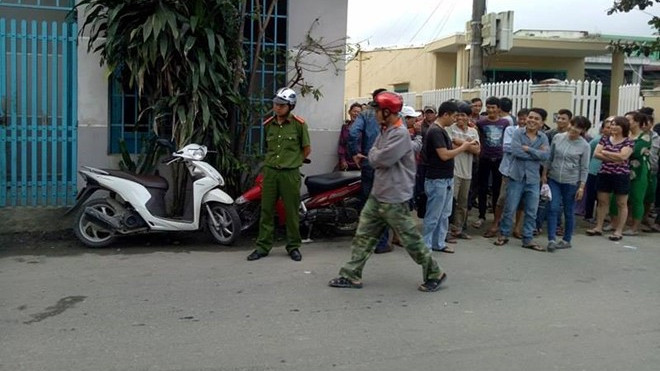 Nghi án người đàn ông bị con riêng của vợ sát hại Ảnh 2