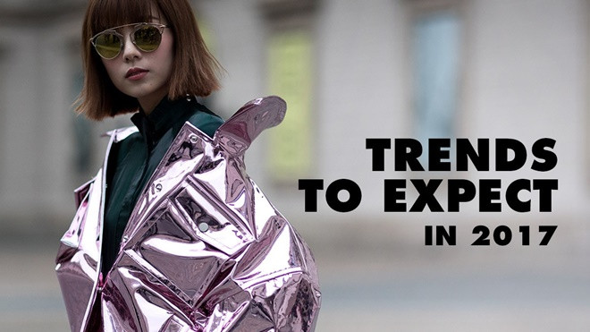 Những xu hướng thời trang buộc phải kết nạp ngay vào từ điển street style 2017 Ảnh 2