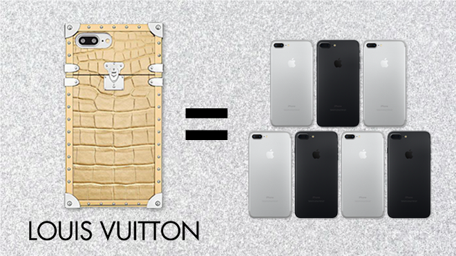 Quá thể chưa? Giá case điện thoại Louis Vuitton còn 'chát' hơn 7 chiếc iphone! Ảnh 2