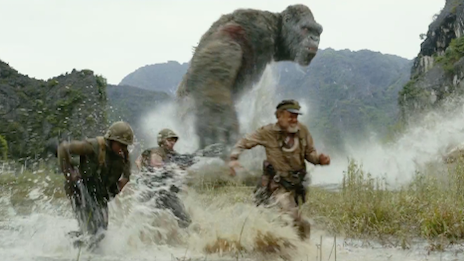 Clip: Tài tử Tom Hiddleston và đoàn phim Kong Skull Island hết lời khen ngợi cảnh đẹp Việt Nam Ảnh 2