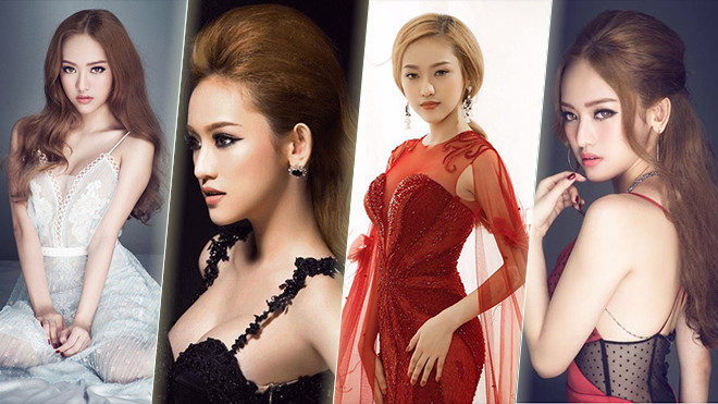 Hành trình thay đổi phong cách thời trang của Thúy Vy bỗng chốc thu bé lại bằng 4 tấm hình tại The Face Online! Ảnh 2