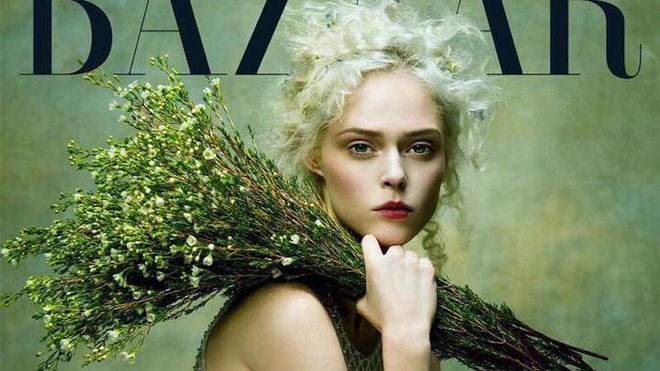 Rộ tin 21/3 tới đây sẽ là ngày nữ hoàng của những khoảnh khắc-Coco Rocha đến Việt Nam! Ảnh 2