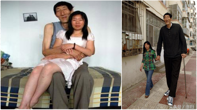 Cãi lời bố mẹ yêu anh cao 2m3, cô gái bật khóc khi nhìn thấy đứa con đầu lòng Ảnh 2