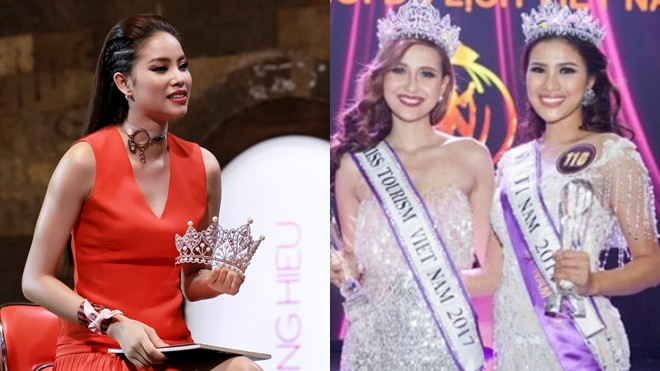 Khánh Ngân đăng quang, cư dân mạng rần rần nhắc lại 'câu sấm truyền' năm nào của Phạm Hương ở The Face Ảnh 2