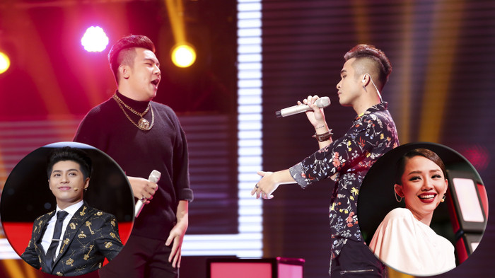 Noo Phước Thịnh khen Tóc Tiên khôn khéo sau tiết mục dễ thương của cặp hot boy The Voice Ảnh 2