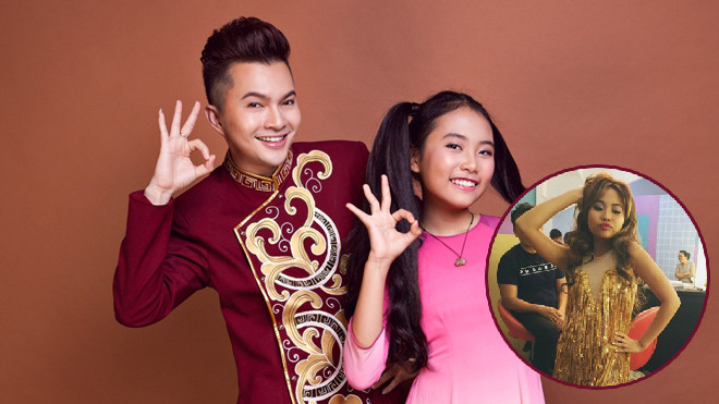 Nam Cường lên tiếng bênh vực Phương Mỹ Chi trước lùm xùm ăn mặc không hợp tuổi Ảnh 2