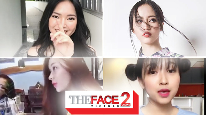 Clip: Chỉ với 1 phút, bạn sẽ 'đổ gục' trước cô nàng nào của The Face Online? Ảnh 2