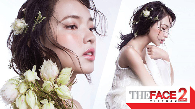 Châu Bùi - Fashionista chất nhất cộng đồng yêu thời trang cũng đã tham gia The Face Online! Ảnh 2