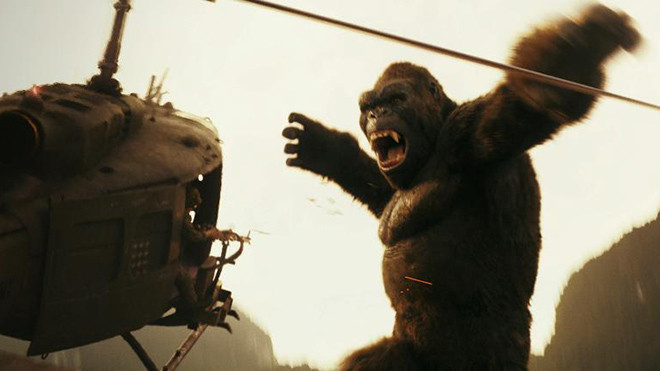 Ngày đầu công chiếu, Kong: Skull Island phá kỷ lục phòng vé Việt Nam với 18,2 tỷ đồng Ảnh 2