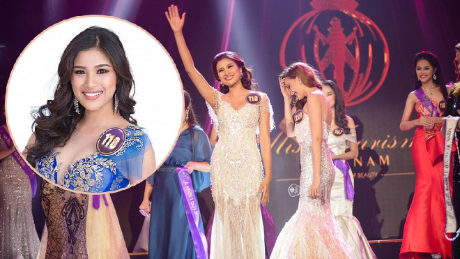 Nguyễn Thị Thành có nguy cơ bị tước ngôi vị Á khôi Du lịch Việt Nam 2017 vì phẫu thuật thẩm mỹ Ảnh 2