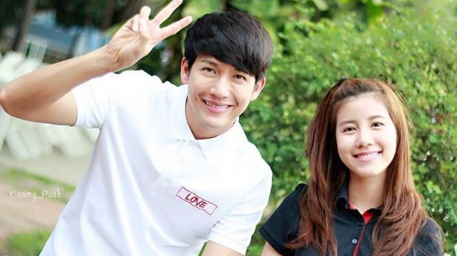 Push Puttichai và Esther Supreeleela: Cặp đôi Thái Lan nhiều duyên nợ, mỗi năm tái hợp một lần 'đốn tim fan' Ảnh 2