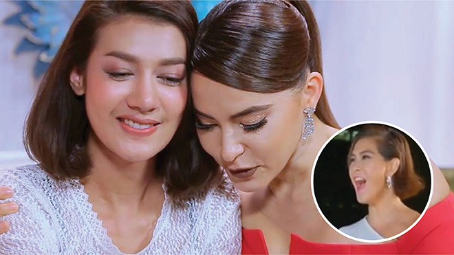 Hơn cả Phạm Hương, Lukkade nhờ bạn 'tiễn hộ' thí sinh đội Marsha mà không cần biết ai vào phòng loại Ảnh 2