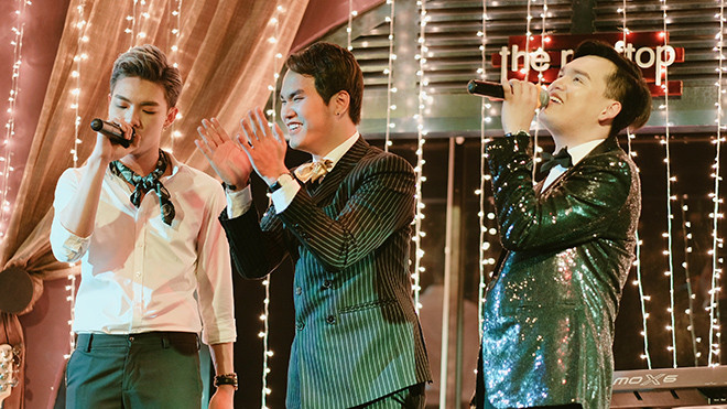 Rời MONSTAR, Erik bất ngờ thể hiện ca khúc 'Sau tất cả' Ảnh 2