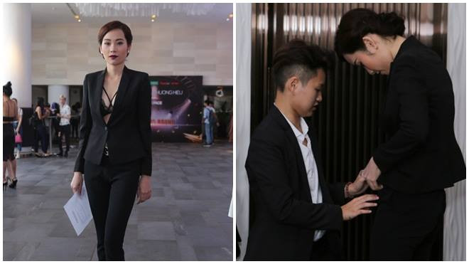 Lệ Nam bất ngờ xuất hiện cùng với người yêu đồng tính sau lùm xùm tình cảm Ảnh 2