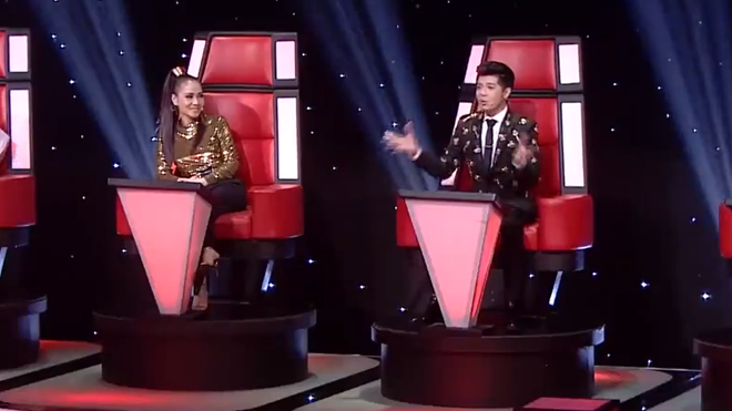 Nhá hàng màn trình diễn khiến HLV Noo Phước Thịnh thừa nhận 'muốn bung luôn' tại Vòng đối đầu Giọng hát Việt đêm nay Ảnh 2