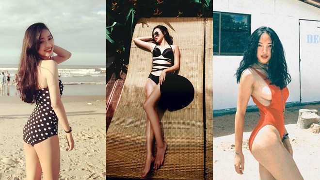 Mướt mắt với những màn khoe thân hình sexy cùng bikini của các 'chiến binh' The Face online Ảnh 2