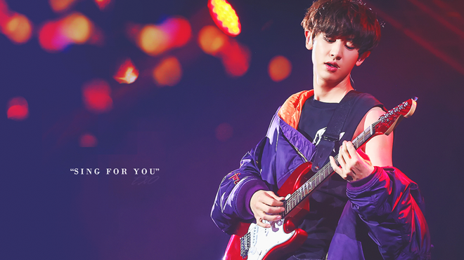 Chỉ là hát nhạc phim thôi, Chanyeol (EXO) có cần phải hot thế này không? Ảnh 2