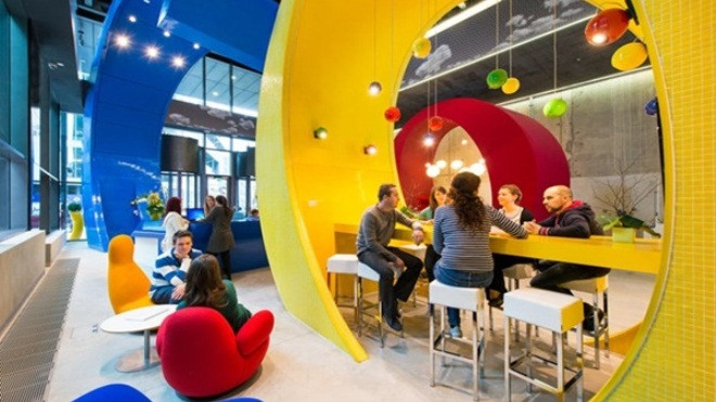 Google tiếp tục là công ty có môi trường làm việc tốt nhất Ảnh 2