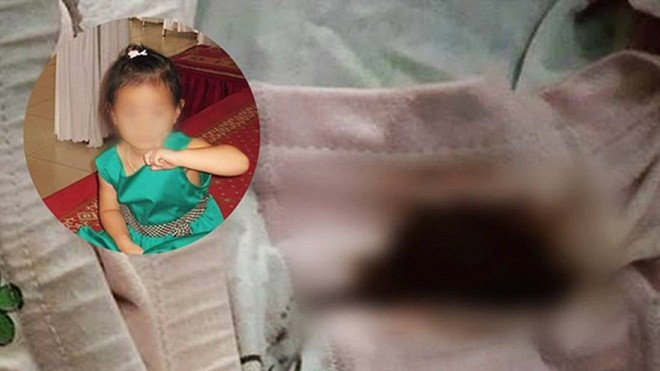 Bé gái 7 tuổi nghi bị xâm hại tình dục: 'Con sợ chú làm đau, không muốn đi học nữa đâu' Ảnh 2