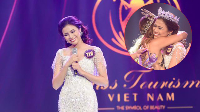 Sau 3 ngày đăng quang, Nguyễn Thị Thành chính thức tước danh hiệu Á khôi Du lịch Ảnh 2