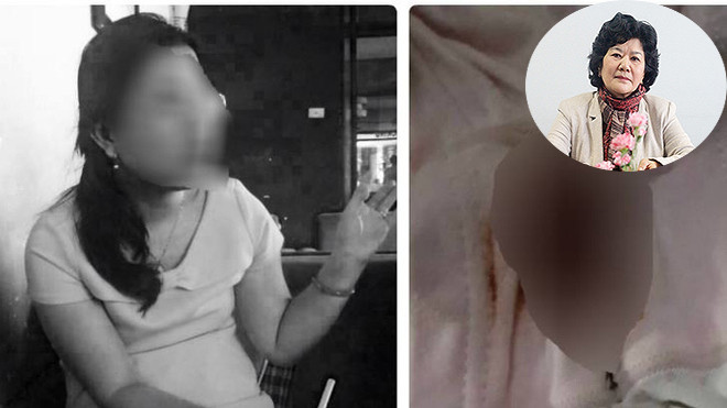 Nghi án học sinh lớp 1 bị xâm hại tình dục: 'Tại sao bé ngã mà nhà trường không đưa xuống phòng y tế?' Ảnh 2