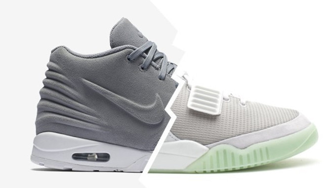 Fake là chuyện cũ thôi, Yeezy còn bị các 'anh lớn' bắt chước như thường! Ảnh 2