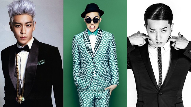 Bạn sẽ bất ngờ khi biết 5 'gà chiến' nhà YG này từng thuộc giới Underground Ảnh 2