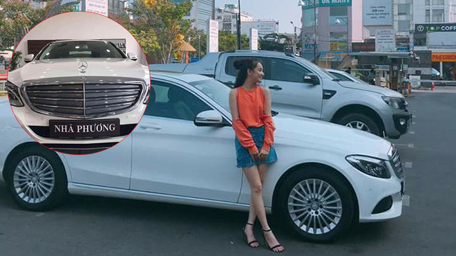 Tạm biệt xe trả góp, Nhã Phương bí mật mua xế hộp tiền tỉ Ảnh 2