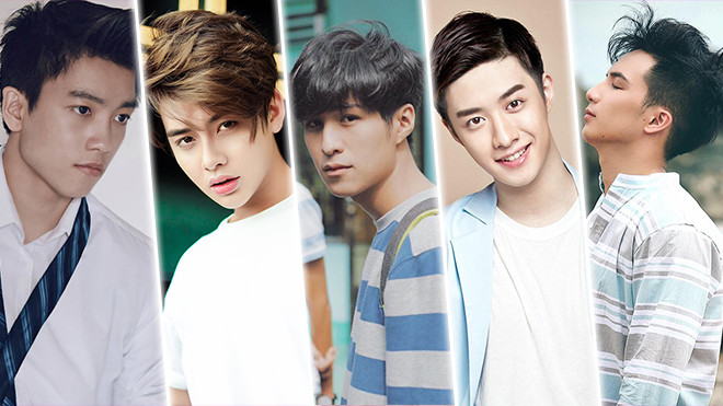 Những 'nam thần' chưa bước chân vào showbiz nhưng có 'quyền lực' còn hơn sao Việt Ảnh 2